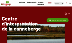 Canneberge.qc.ca thumbnail