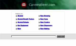 Cannedbeer.com thumbnail