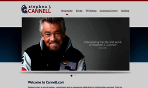 Cannell.com thumbnail