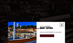 Cannes-riviera-hotel.com thumbnail