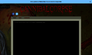 Cannibalcorpse.bandcamp.com thumbnail