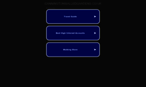 Canningtonwalledgardens.co.uk thumbnail