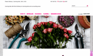 Canningvalefloristshop.com.au thumbnail