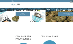 Cannlab.ch thumbnail