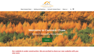Cannock-chase.co.uk thumbnail