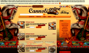 Cannoliclick.com thumbnail