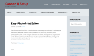 Cannon-ijsetup.com thumbnail