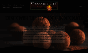 Cannonbeachchocolatecafe.com thumbnail