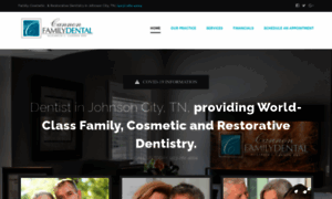 Cannonfamilydental.com thumbnail