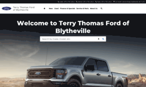 Cannonfordblytheville.com thumbnail