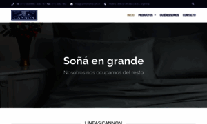 Cannonhome.com.ar thumbnail