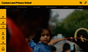 Cannonlaneprimary.org thumbnail