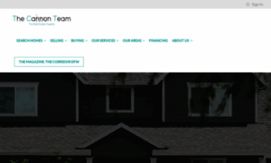 Cannonteamhomes.com thumbnail