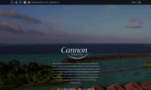 Cannontravel.co.uk thumbnail