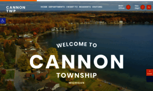 Cannontwp.org thumbnail