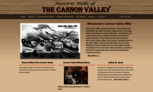 Cannonvalleymills.com thumbnail