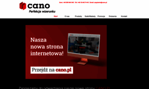Cano.com.pl thumbnail