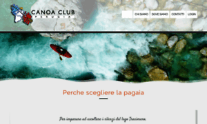 Canoaclubperugia.it thumbnail