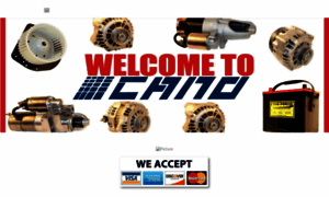 Canoautoelectric.com thumbnail