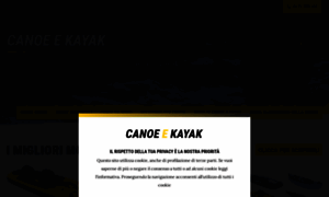 Canoe-e-kayak.org thumbnail