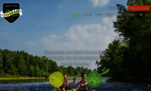 Canoe-kayak-dordogne.com thumbnail