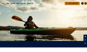 Canoeandkayakrentals.com thumbnail