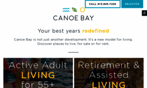 Canoebay.ca thumbnail