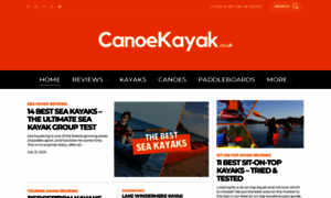 Canoekayak.co.uk thumbnail