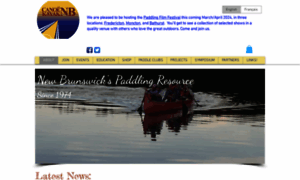 Canoekayaknb.com thumbnail