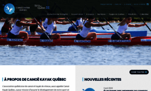 Canoekayakquebec.com thumbnail