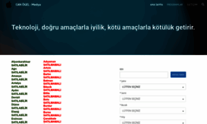 Canogelmedya.net thumbnail
