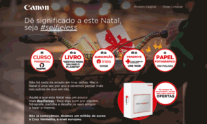 Canon-winter-giftbox-2016-iberia.sales-promotions.com thumbnail