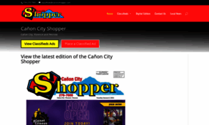 Canoncityshopper.net thumbnail