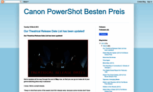 Canonpowershotbestenpreis.blogspot.jp thumbnail