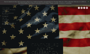 Canonsburgjuly4th.org thumbnail