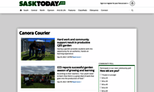 Canoracourier.com thumbnail