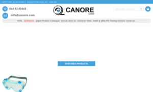 Canore.ie thumbnail