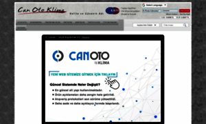 Canoto.net thumbnail