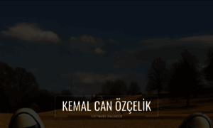 Canozcelik.net thumbnail