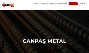 Canpasmetal.com thumbnail