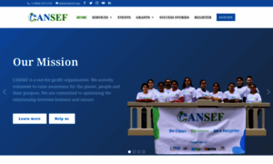 Cansef.org thumbnail