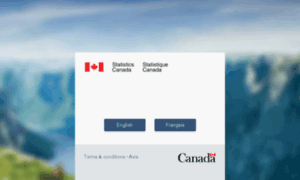 Cansim2.statcan.ca thumbnail