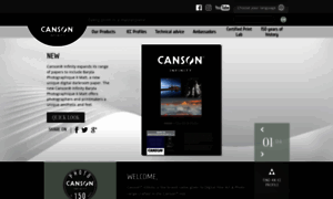 Cansoninfinity.com thumbnail