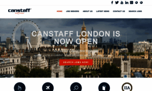 Canstaff.co.uk thumbnail