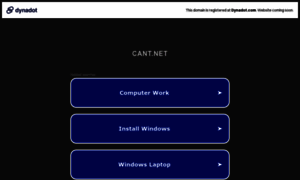 Cant.net thumbnail