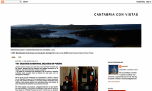 Cantabriaconvistas.blogspot.com thumbnail