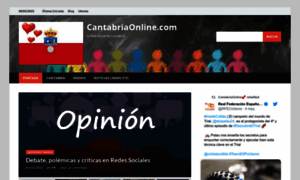 Cantabriaonline.com thumbnail