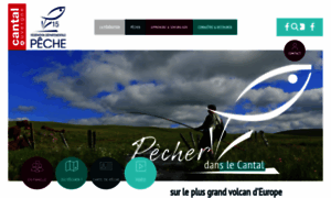 Cantal-peche.com thumbnail