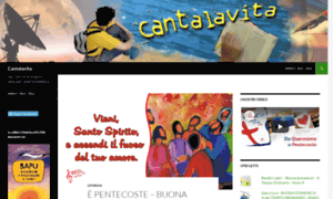 Cantalavita.com thumbnail