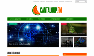 Cantaloup.fm thumbnail